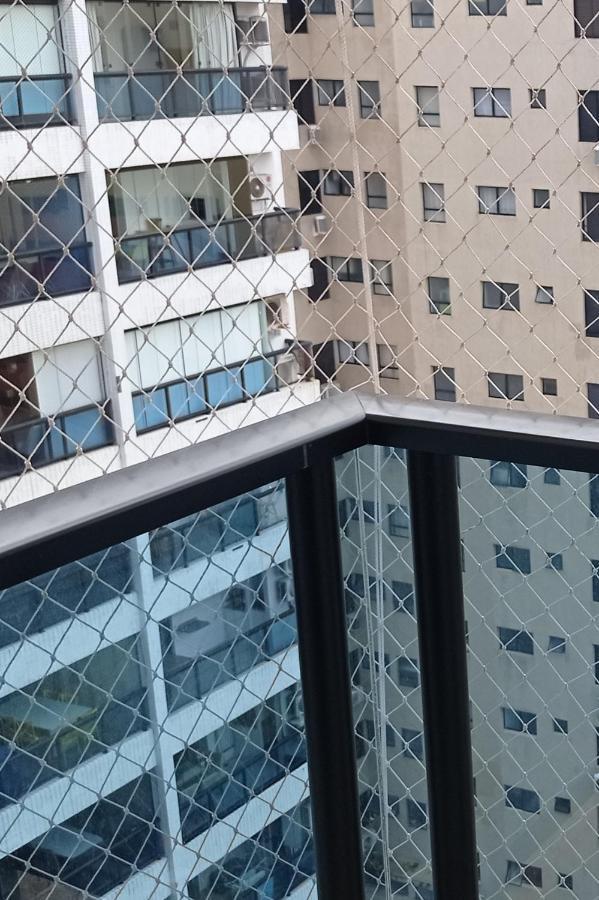 Flat Top No Centro Do 과루자 외부 사진